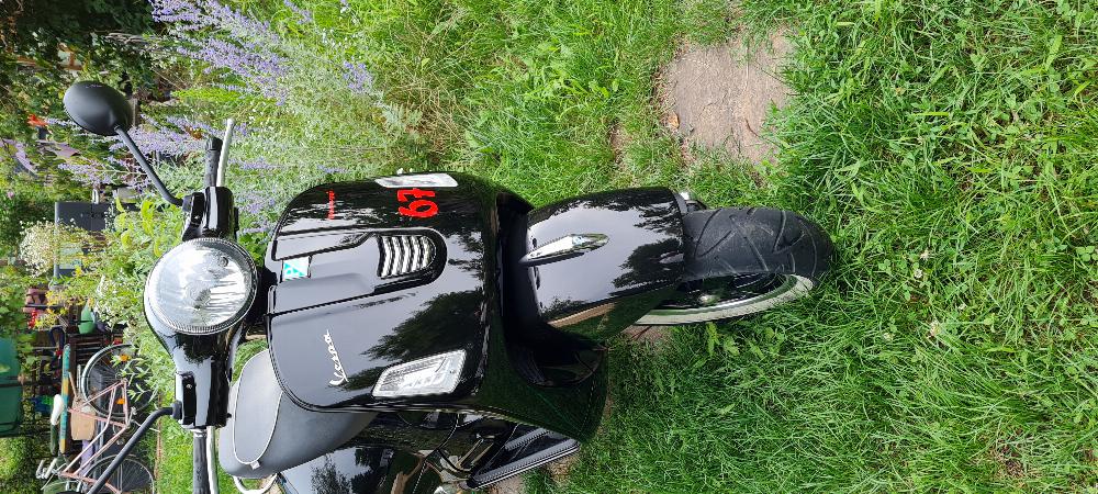 Motorrad verkaufen Piaggio GTS 125 Ankauf